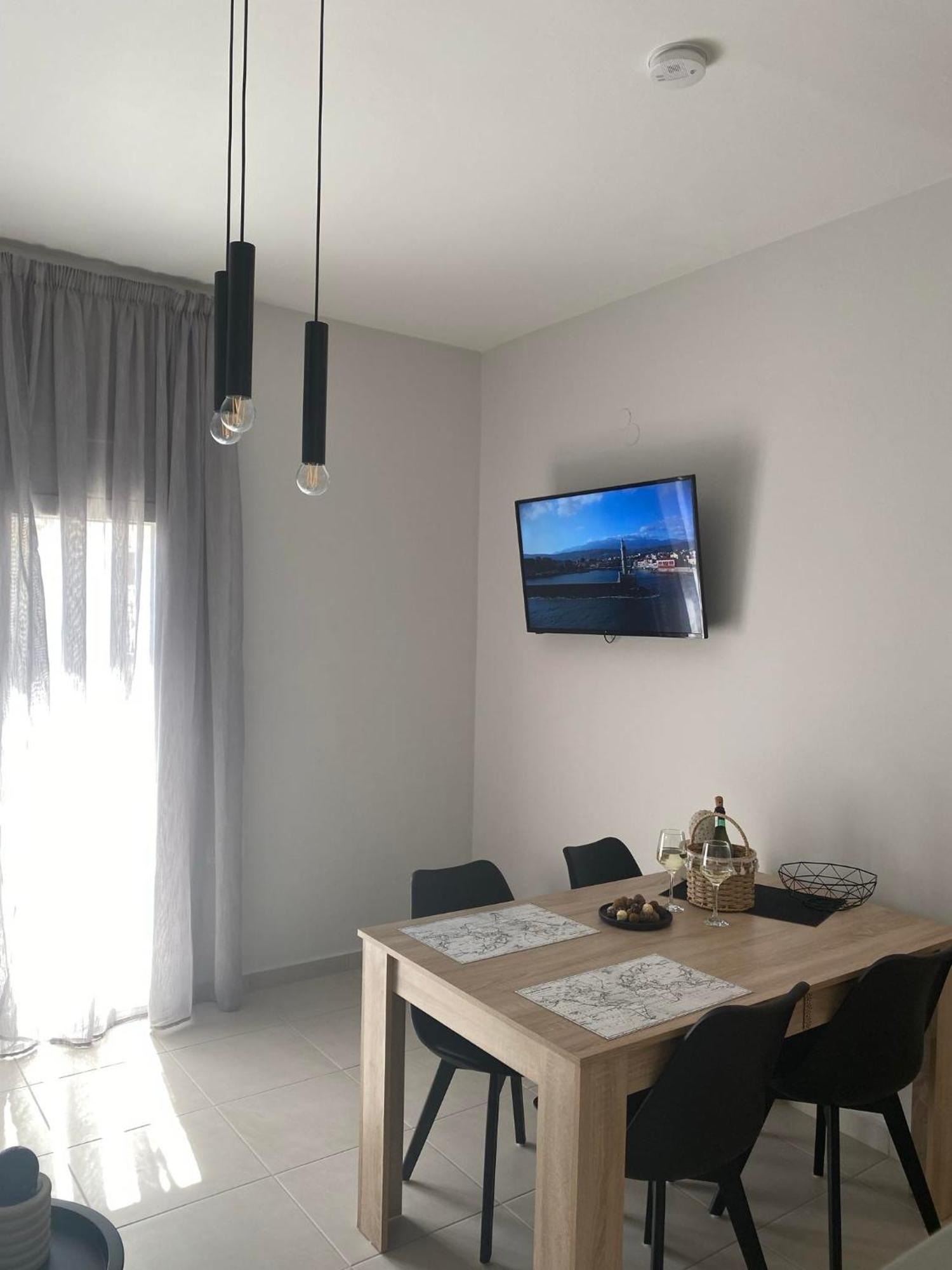 Kidonias Apartment Chania  Екстер'єр фото