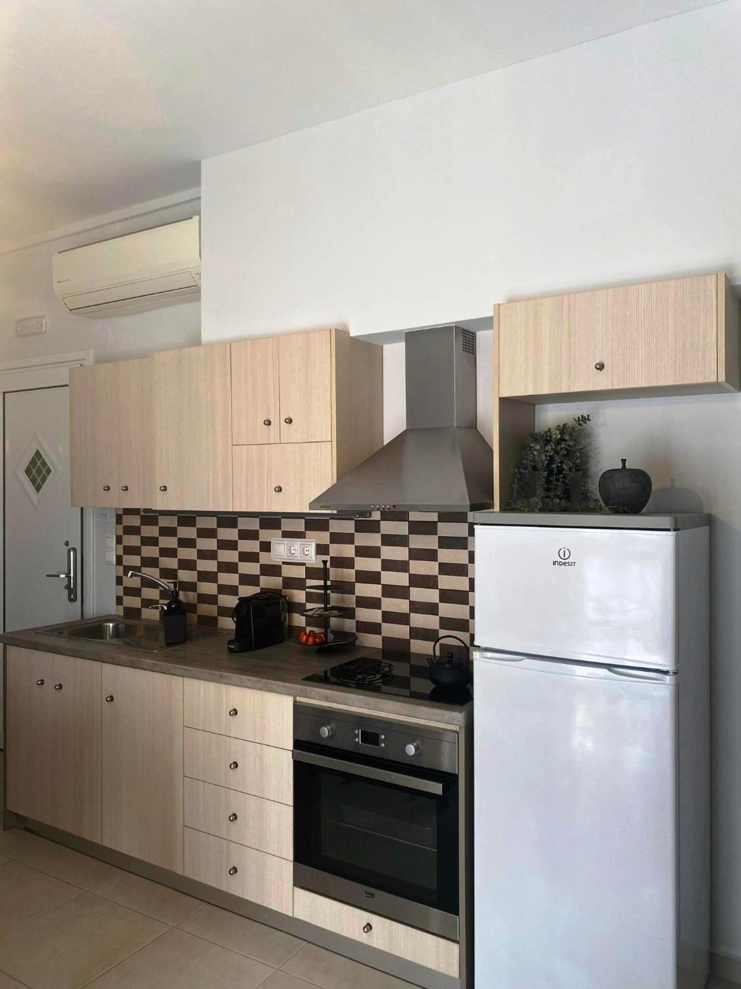 Kidonias Apartment Chania  Екстер'єр фото