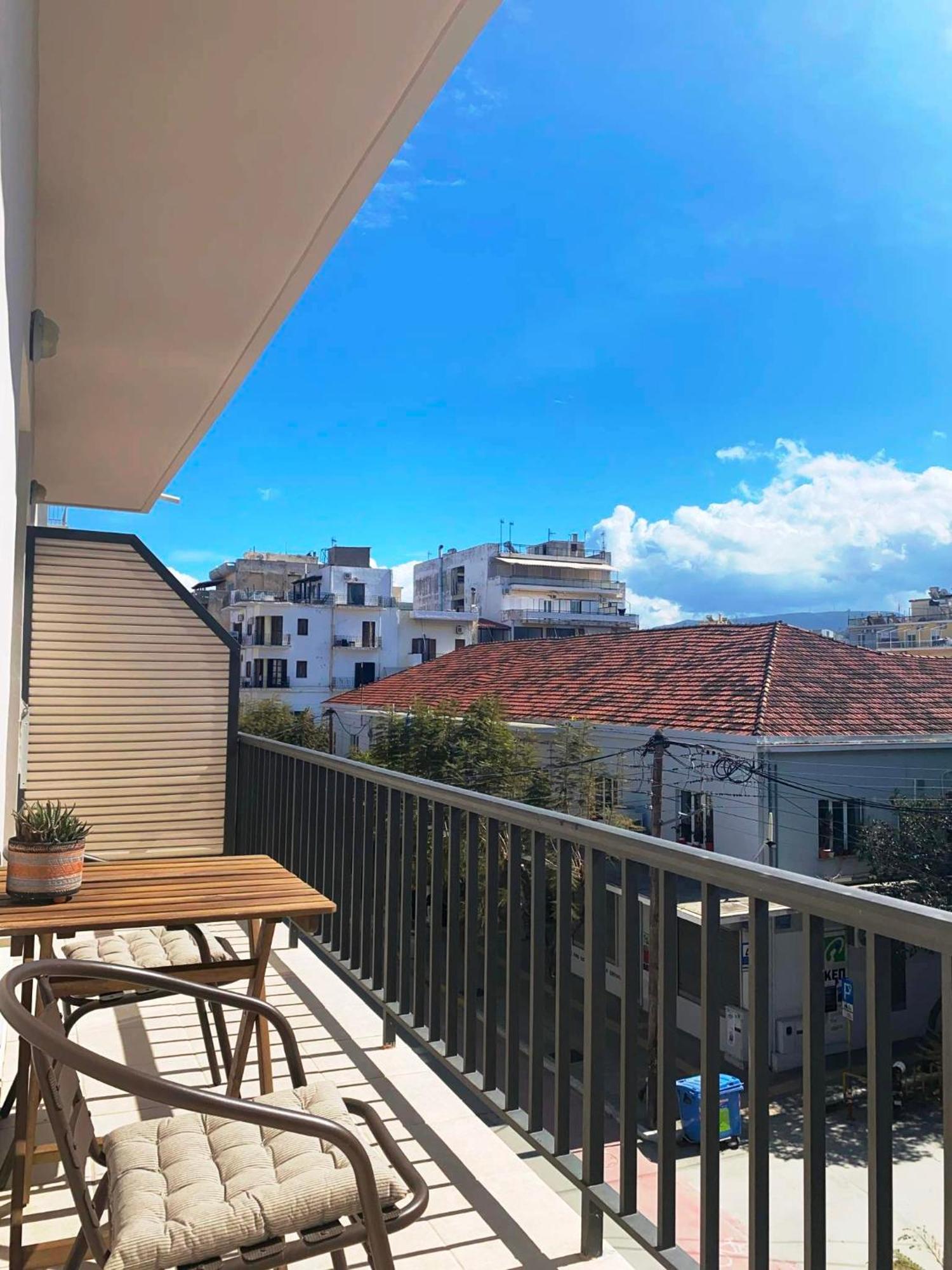Kidonias Apartment Chania  Екстер'єр фото