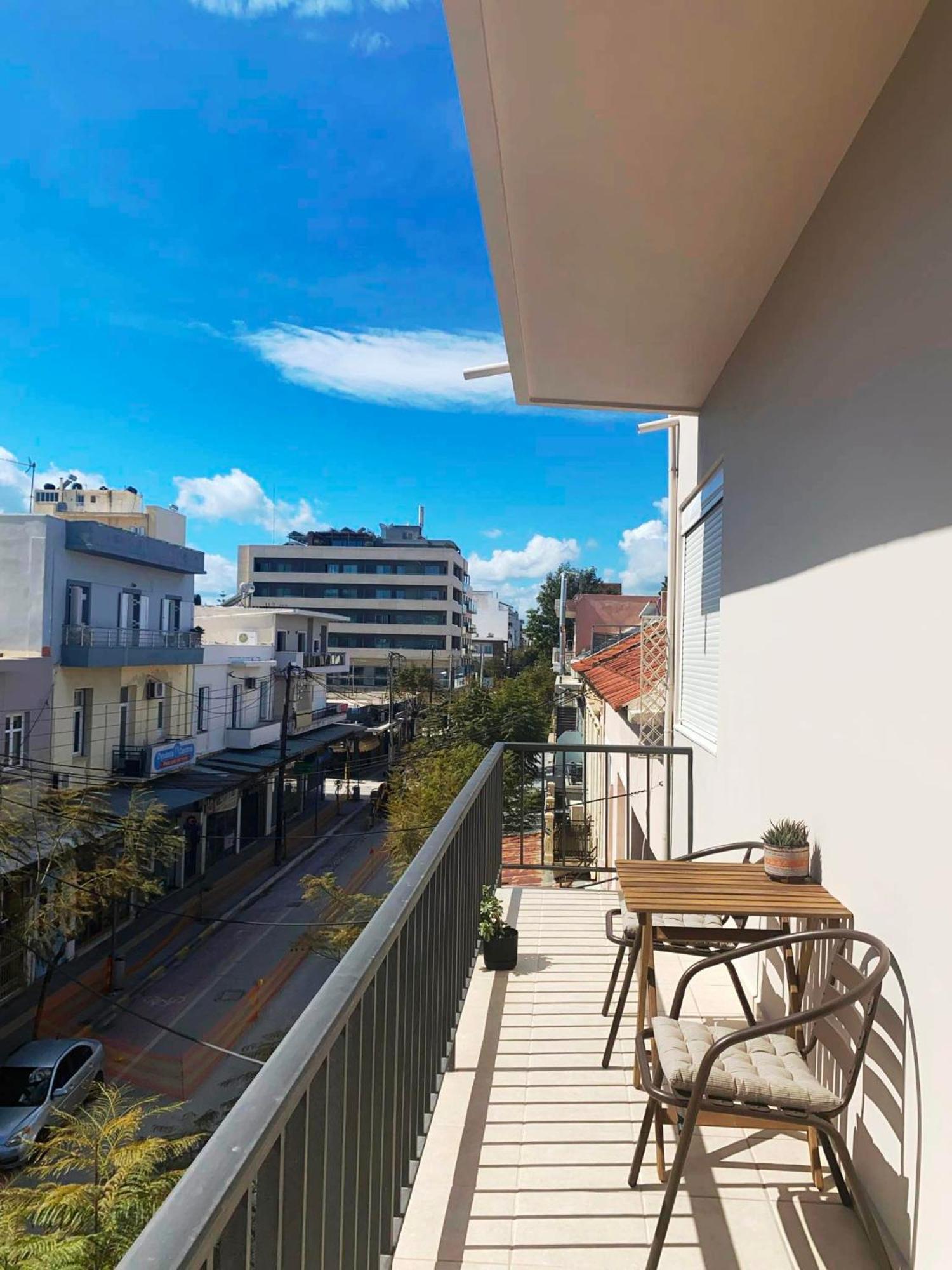 Kidonias Apartment Chania  Екстер'єр фото